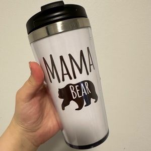 NEW| MAMA BEAR Travel Mug / Tumbler